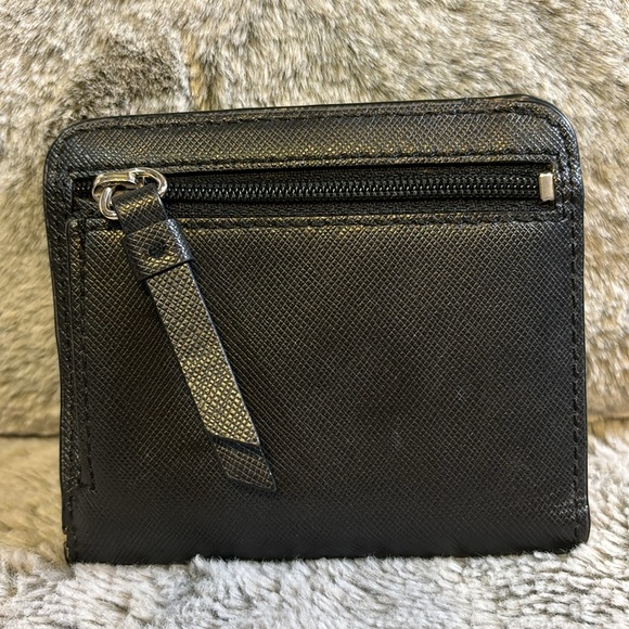 Coach Mini Wallet with Bow Detail - Picture 4 of 11